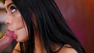 European Beauty is a Good Cock Sucker Porn Video