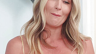 Secret Seduction: My Busty MILF Stepmom: Hardcore Porn! Porn Video