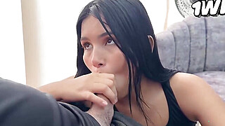 Hot Latina trainer takes advantage of husband's absence to rail weenie and... Big Boobs Porn Video