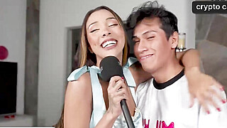 I dedicate it to you Andrea for leaving me!! Fan dedicates his porn audition... Porn Video