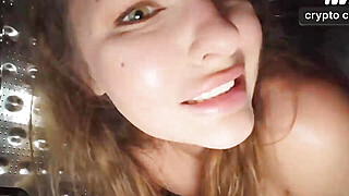 Anal fun with stepsister in washingmachine, creampie and drizzling orgasms!... Porn Video