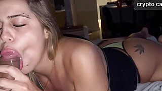 Super penetrating super-hot xxx porn with a greedy bitch taking Big manmeat... Porn Video