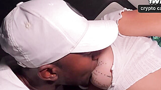 Horny gal wants my enormous pipe to sate her messy desires. Porn Video