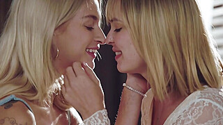 First time having sex with my lesbian stepsister Porn Video