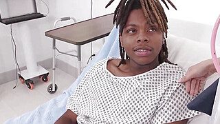 You cant have an erection before surgery Porn Video