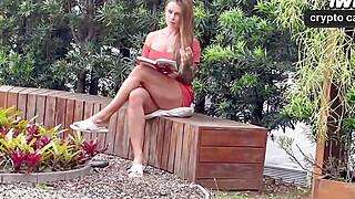 Seduced fitness babe at condo, took her home for protein shake and naughty... Porn Video
