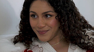 My stepdaughter is craving for my tight wet pussy Porn Video