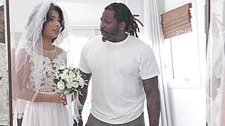 Give me your cock before I get married Porn Video