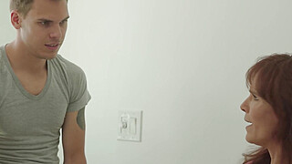 Come for Mom - love handsome XXX porn featuring big, innate fun bags Porn Video