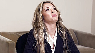Milf Needs to Offer More Than Tuition Porn Video