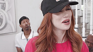 Delivery crew gangbanged by 10 black men Porn Video