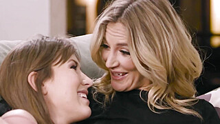 Lesbian convinced stepmom to eat her ass Porn Video