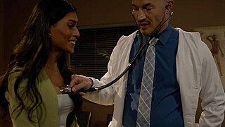 Im not supposed to anal fuck my patients Porn Video