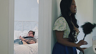 Stepmom Helps Injured Tyler Porn Video