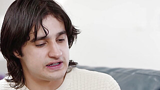 Stepson fucks his stepmoms lesbian wife Porn Video