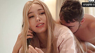 Concerned mom lets me linger with friend, might miss school - hottest XXX! Porn Video