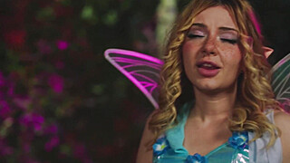 Ameena Green Is Fucked By Horny Fairies Porn Video