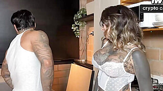 Sexy girl seeks first-time ass-fuck penetration from neighbor, leading to... Porn Video