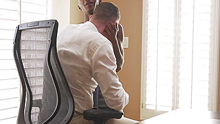 Fucking the ass of horny Twink work distraction Porn Video