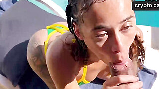 Horny trainer, torrid pool hookup with personal hoe - porn! Porn Video