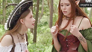 They wished her tight elven pussy, not a treaty. XXX. Porn Video