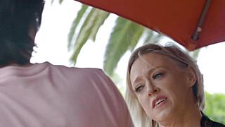 The day has come that I fuck my stepmom Porn Video