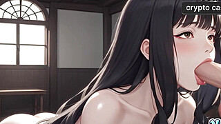 Sexy petite Japanese showcases off her diminutive breasts and uber-cute... Porn Video