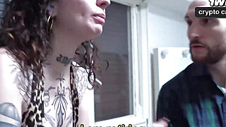 Red-hot gonzo porn at the CASTING with a bad actress - cumshot! Porn Video