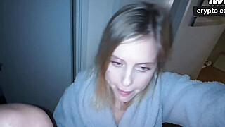 Hot step lovemaking with kinky stepmom and her enormous tits. Porn Video