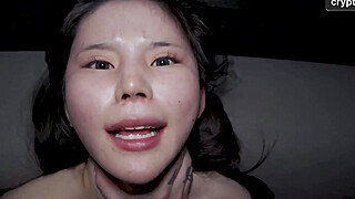 Amateur Japanese hottie Submissive Petite Teen tries gonzo sex! Porn Video