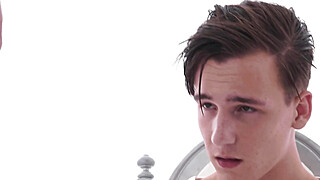 Anal interview with this new Twink applicant Porn Video