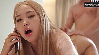 Concerned mom lets buddy stay, missing school a risk - XXX! Porn Video