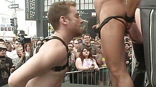 Cameron Kincade Rules Folsom Street Porn Video