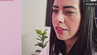 Hot mummy doc makes patient jism multiples during consultation - greatest... Porn Video
