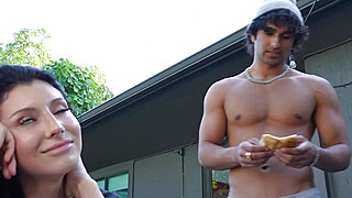 You can put my big hotdog in your mouth Porn Video