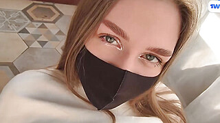 Step sis prays for my phat pecker tight pussy. Creamy cooter cries for molten... Porn Video