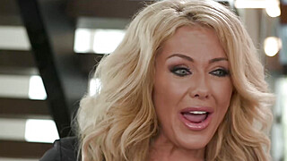 Five big tits milfs fucking for a ride Porn Video