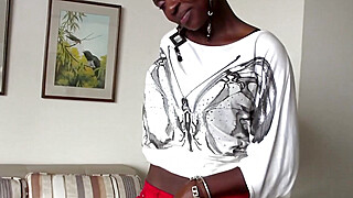 Ebony teen pounded big ass on that cock Big Boobs Porn Video