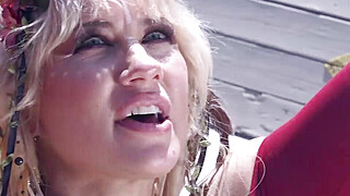 Jessica and Wills Sacred Ass Pounding Ritual Outdoors Porn Video