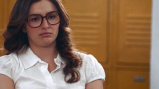 You wanna fuck me but you are my teacher Porn Video