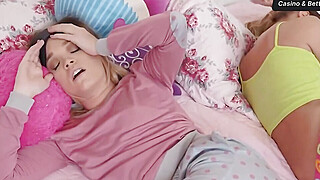 Busty blond with all-natural tits and small tits gets her butt ravaged by a... Porn Video