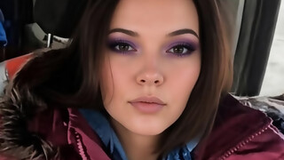 Mikayla Watson gets interacial anal Porn Video