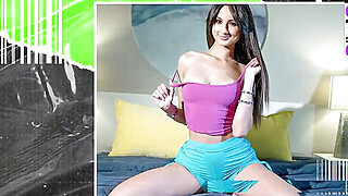 Curvy Latina likes to get torn up in doggystyle Porn Video