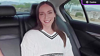 Babe with small knockers gets a phat manhood creampie Big Boobs Porn Video