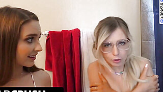 Naughty brat gives her stepdad a Point of view blowjob Porn Video