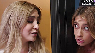 Busty redhead loves heavy facesitting and a loud girl orgasm Big Boobs Porn Video
