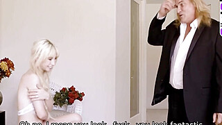 Small Titted Blonde Bride Forgets Wedding To Find Intense Pleasure And Huge... Big Boobs Porn Video