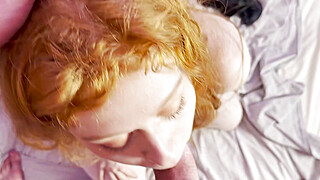 Amateur teen redhead wants to get fucked Porn Video