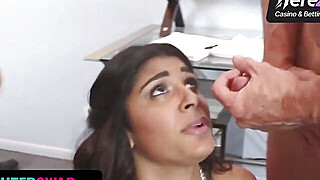 Amateur blond teenager enjoys blow and doggystyle with her stepdad Big Boobs Porn Video
