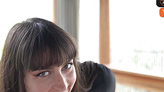 Amateur dark haired honey loves solo fucktoy play Big Boobs Porn Video